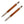 Load image into Gallery viewer, The Ancients Series | Machined EDC Click Pen and Mechanical Pencil Set
