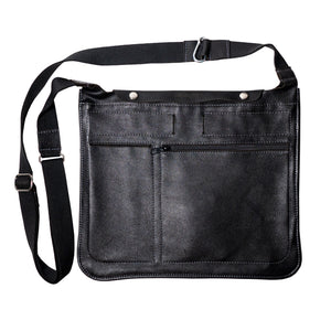 Flight Satchel | Large Messenger | Slim Leather Laptop Bag