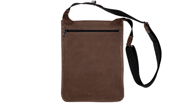 Flight Satchel | Standard Mailbag | Slim Leather Laptop Bag