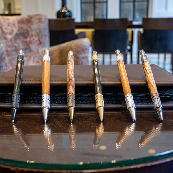 The Ancients Series | Machined EDC Mechanical Pencil