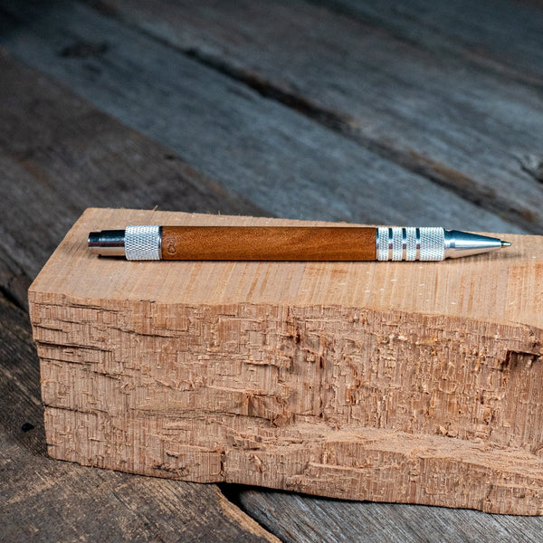 The Ancients Series | Machined EDC Click Pen and Mechanical Pencil Set