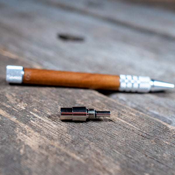 The Ancients Series | Machined EDC Click Pen and Mechanical Pencil Set