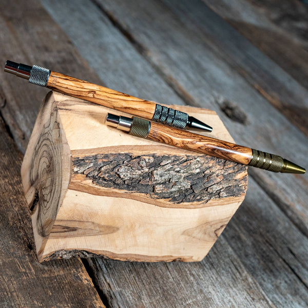 The Ancients Series | Machined EDC Mechanical Pencil