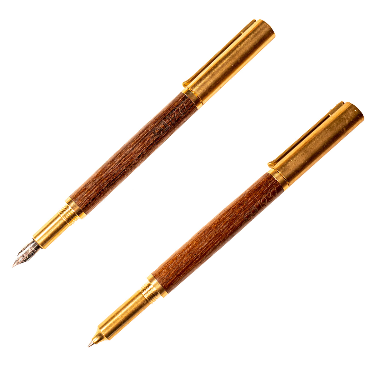 Fisher Space Pen Laquered Brass Bullet Ballpoint Pen – Simply The Best