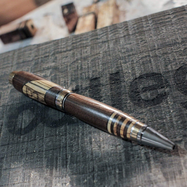 The Aficionado | Retractable Ballpoint Pen