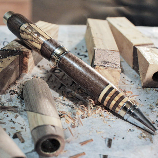 The Aficionado | Retractable Ballpoint Pen