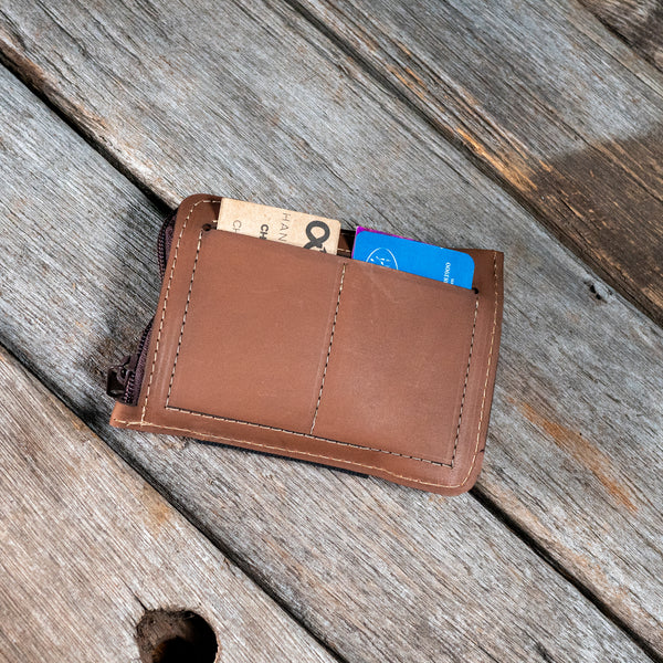 Back Pocket EDC Pouch | Zippered