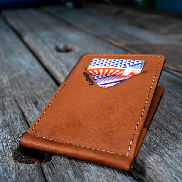 The Kit Clip | Custom Money Clip Wallet