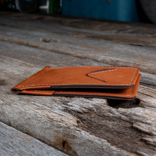 The Kit Clip | Custom Money Clip Wallet