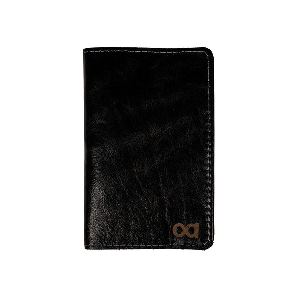 Dickinson Pocket Journal | Refillable Leather Cover for Field Notes & Cahier