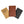 Load image into Gallery viewer, Dickinson Pocket Journal | Refillable Leather Cover for Field Notes & Cahier
