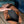 Load image into Gallery viewer, Leather Dopp Kit with Waxed Denim Mini Bag