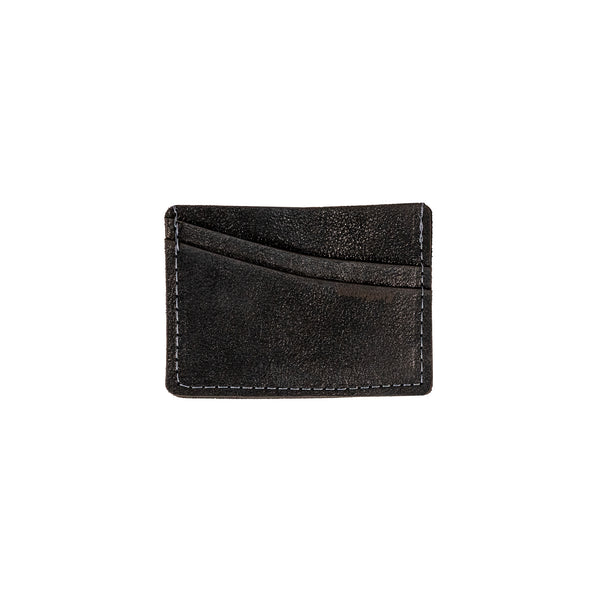 Focus Wallet | Minimalist Leather Wallet