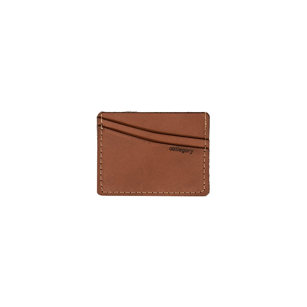 Focus Wallet | Minimalist Leather Wallet