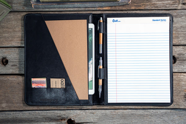 Ford Portfolio | Medium Padfolio & Tech Case