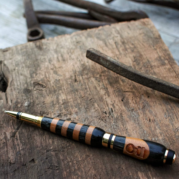 The Dynamo | Rollerball Pen