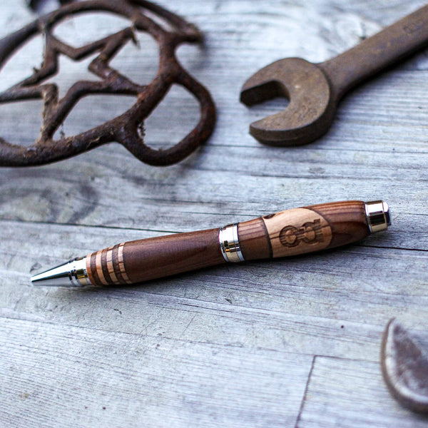 The Aficionado | Retractable Ballpoint Pen