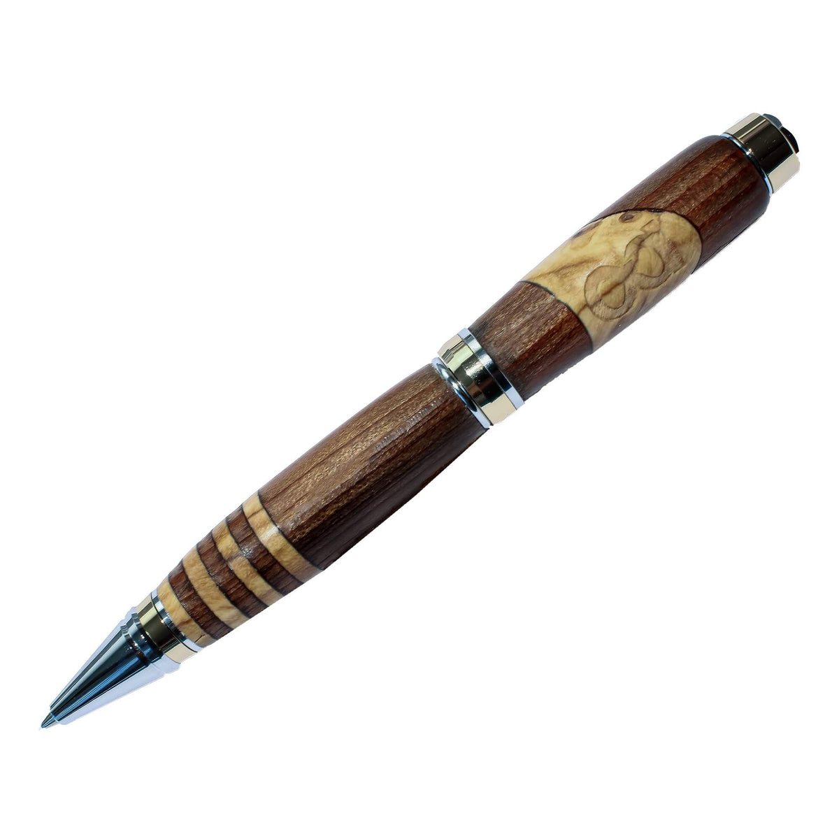 The Aficionado Retractable Ballpoint Pen