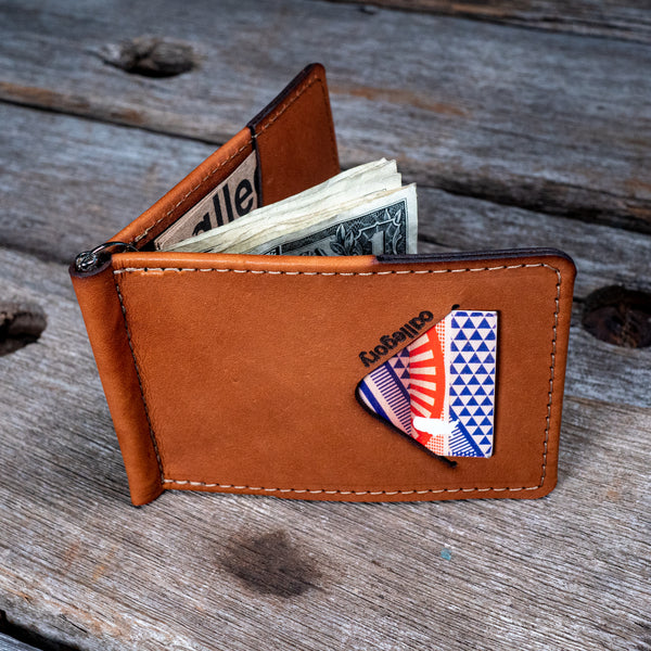 The Kit Clip | Custom Money Clip Wallet