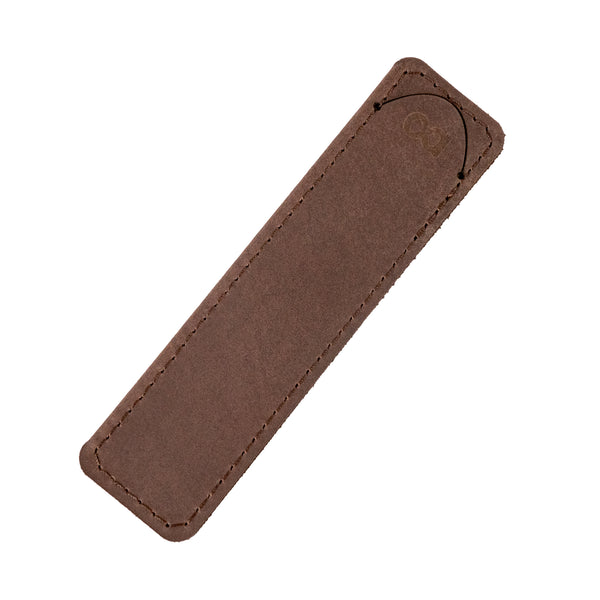 Leather Pen Sleeve