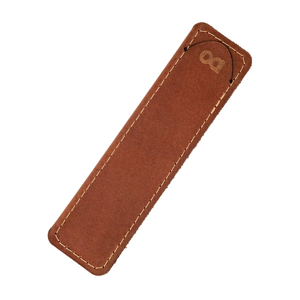 Leather Pen Sleeve