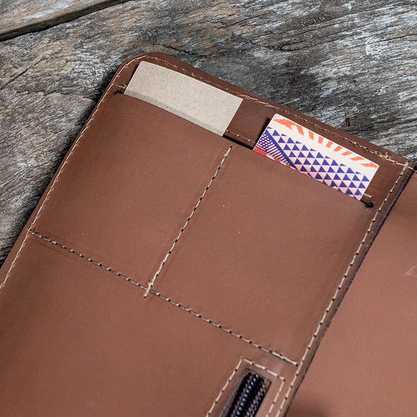 Walker Portfolio | XL Padfolio & Tech Case