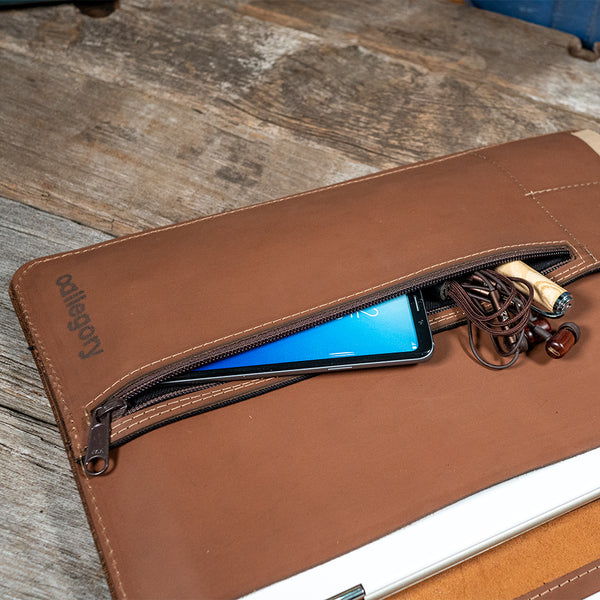 Walker Portfolio | XL Padfolio & Tech Case