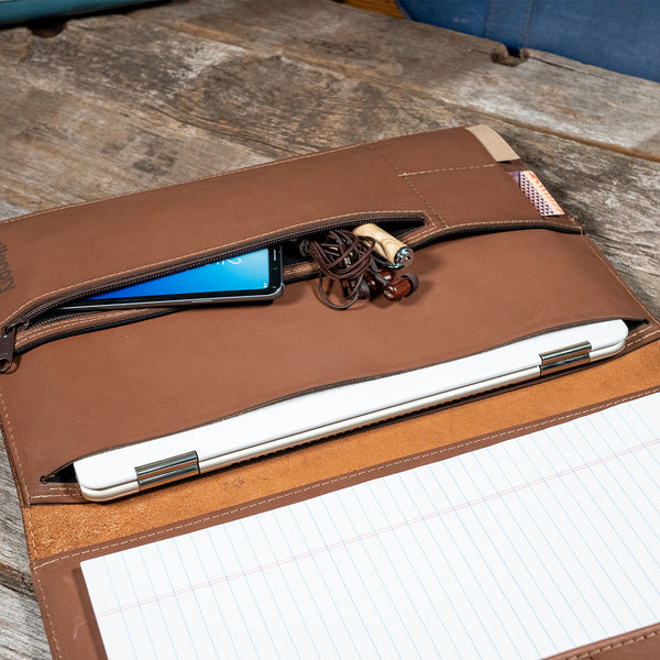 Walker Portfolio | XL Padfolio & Tech Case