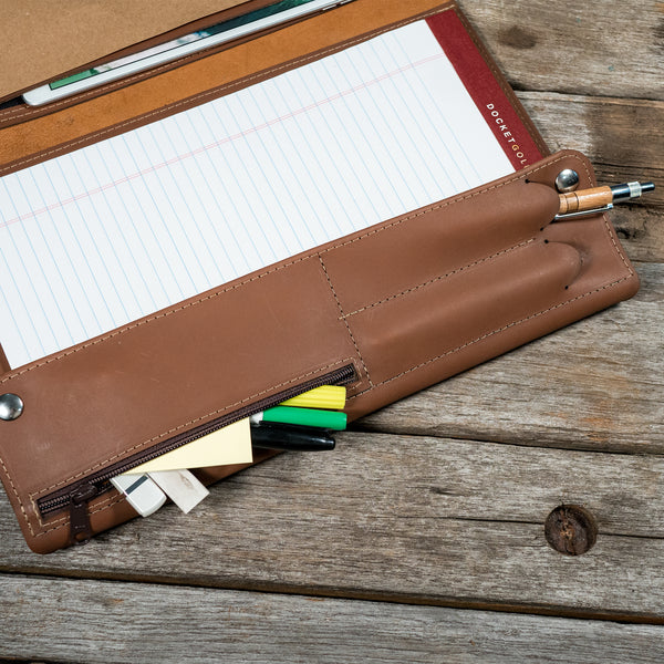 Walker Portfolio | XL Padfolio & Tech Case