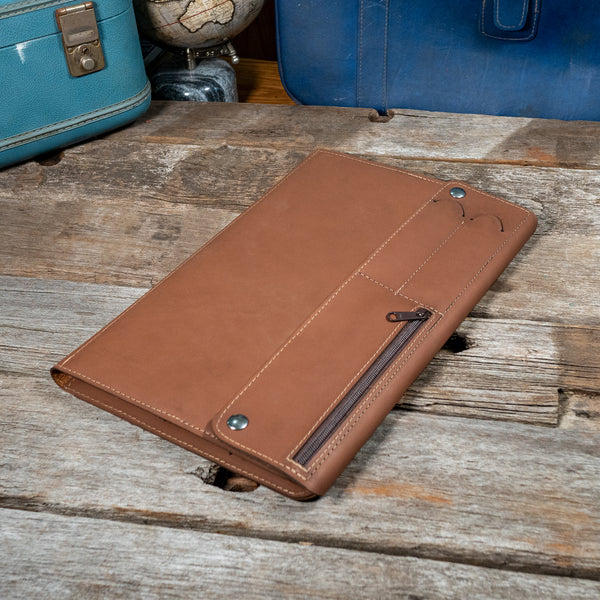 Walker Portfolio | XL Padfolio & Tech Case