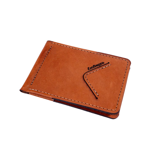 The Kit Clip | Custom Money Clip Wallet