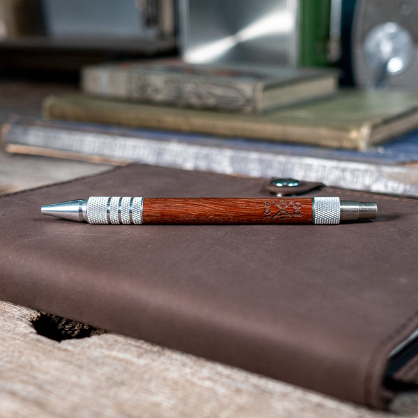 The Wanderer Series | Limited Edition Click Pen