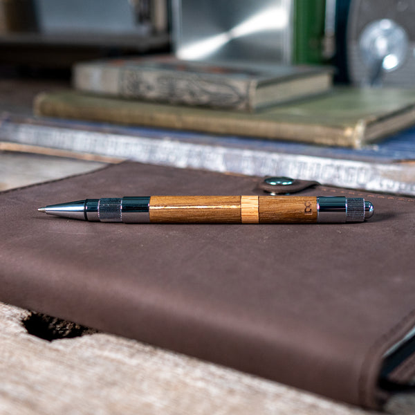 The Click Pen & Pencil Set