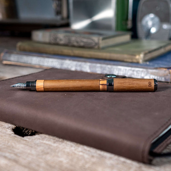 The Cap | Fountain Pen