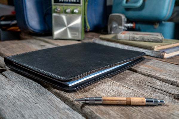 Ford Portfolio | Medium Padfolio & Tech Case