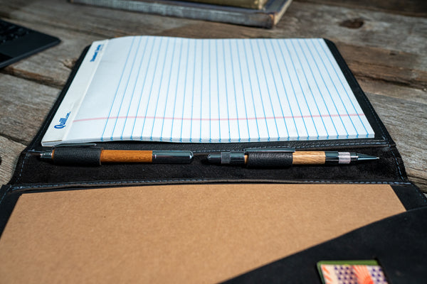 Ford Portfolio | Medium Padfolio & Tech Case