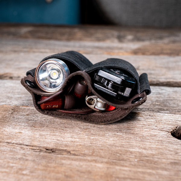 Front Pocket EDC Pouch | Open Top