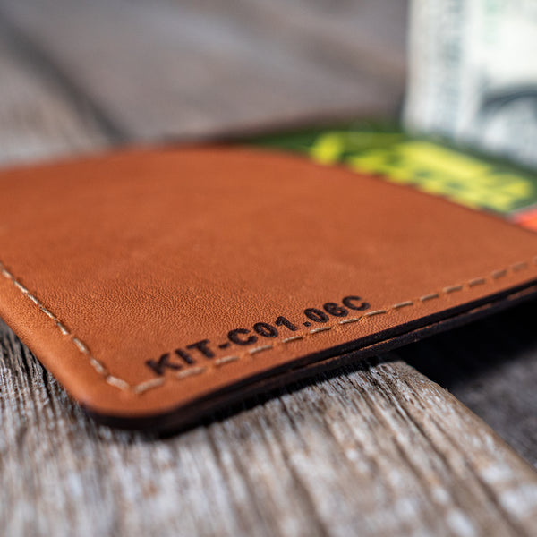 The Kit Clip | Custom Money Clip Wallet