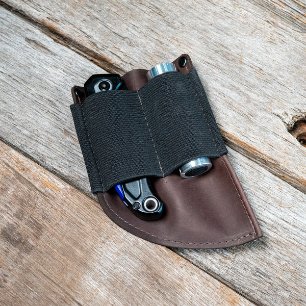 Front Pocket EDC Pouch | Open Top