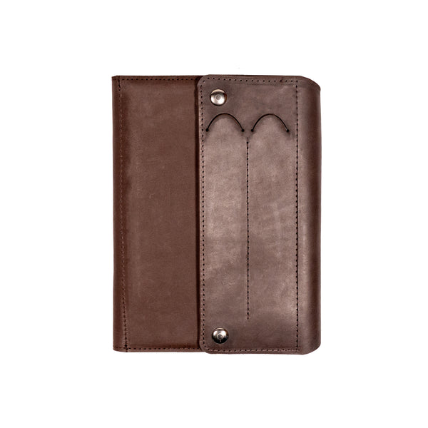 Walker Portfolio | Small Padfolio & Tech Case