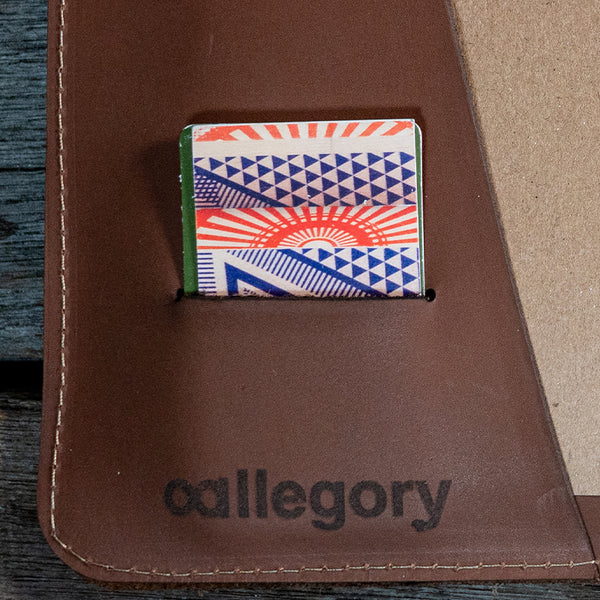 Ford Portfolio | Small Padfolio & Tech Case