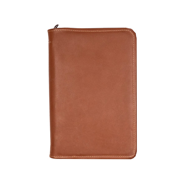 Aspen Leather Cover | Universal Case for A5 Journals and Planners