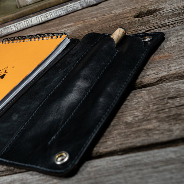 Walker Portfolio | Small Padfolio & Tech Case