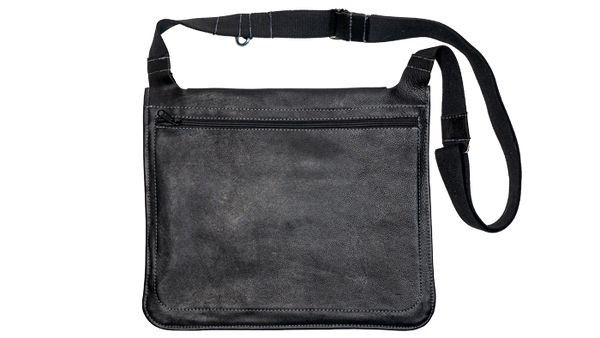 Flight Satchel | Large Messenger | Slim Leather Laptop Bag