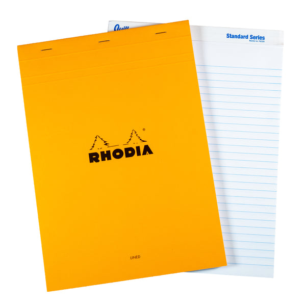 Walker Portfolio | Large Padfolio & Tech Case