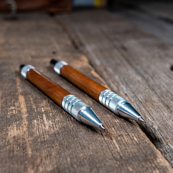 The Ancients Series | Machined EDC Click Pen