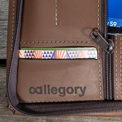 Rockefeller Portfolio | Small Padfolio & Tech Case