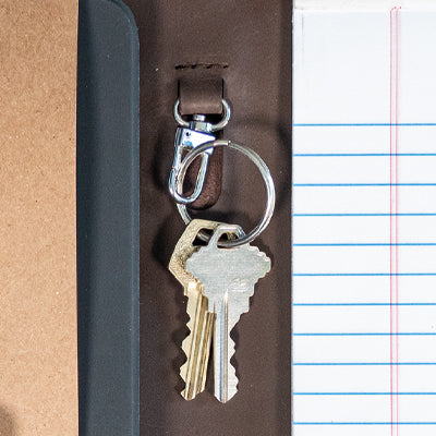 Rockefeller Portfolio | XL Padfolio & Tech Case