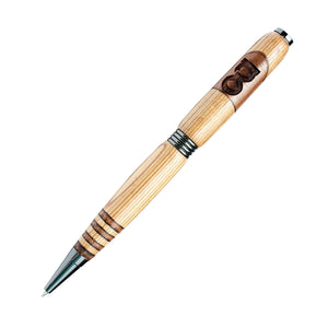 The Troubadour | Twist Retractable Ballpoint Pen