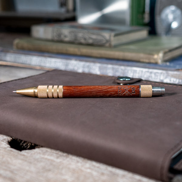 The Wanderer Series | Limited Edition Click Pen